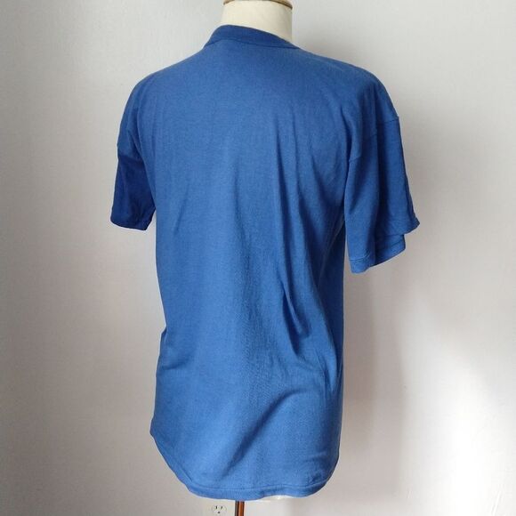 Vintage single-stitch Bet You Hope You Look This Good at 60 T-Shirt - Picture 7 of 7